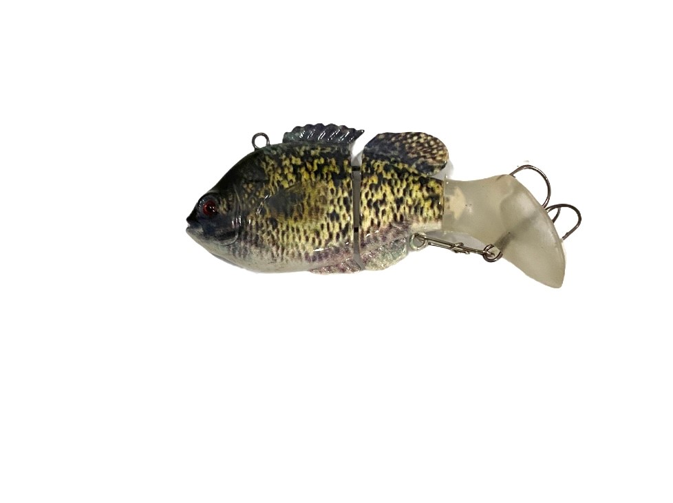 Bass Fish Lure 75 mm 13.5g – DYJ35F